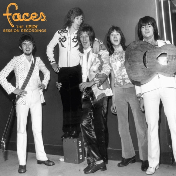 FACES - BBC Session Recordings (Clear Vinyl) (RSD 2024)(ONE PER PERSON)