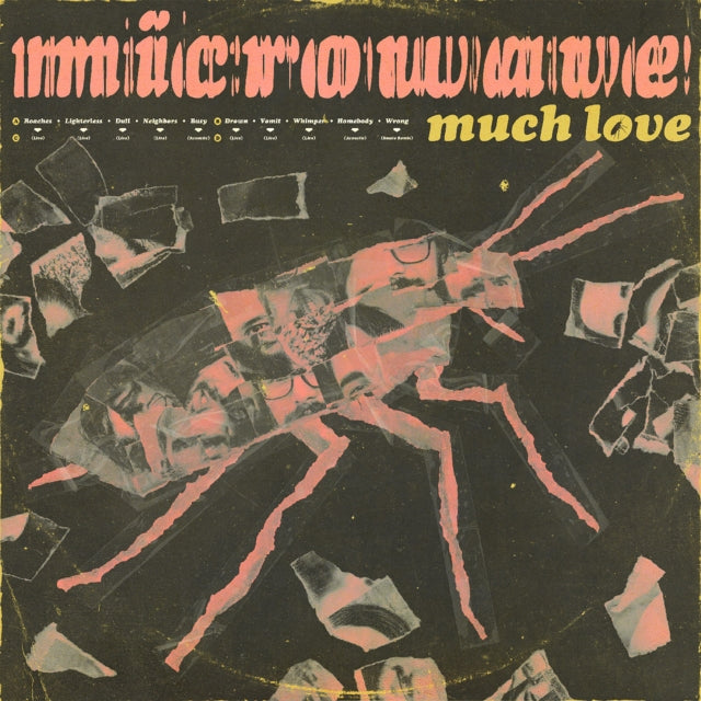 MICROWAVE - MUCH LOVE (10TH ANNIVERSARY EDITION)