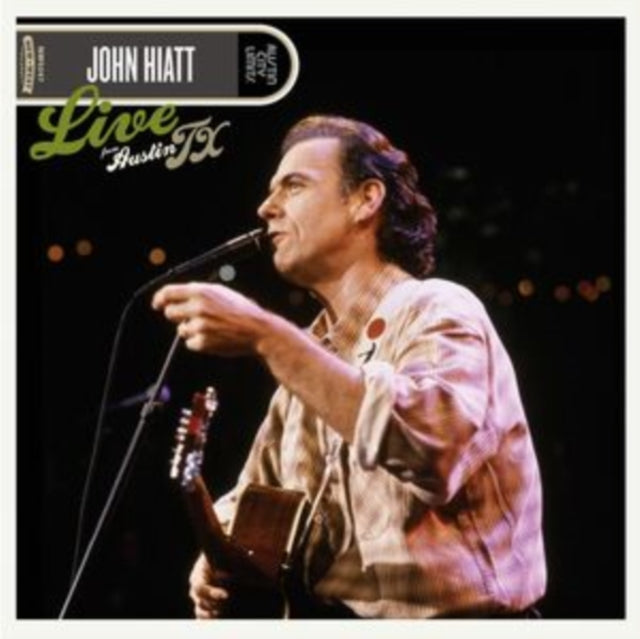 John Hiatt - Live from Austin, TX