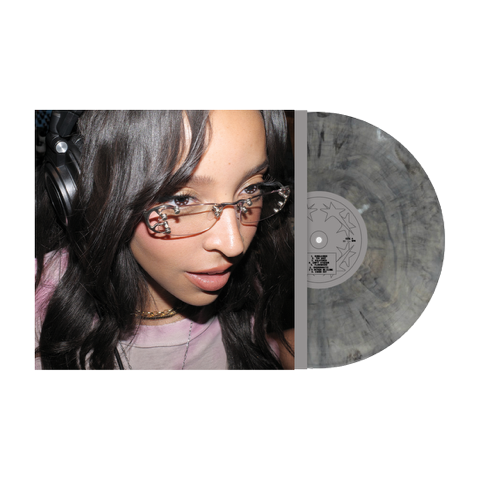 Tinashe - POPSTAR [SILVER Vinyl]