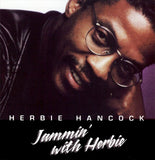 HERBIE HANCOCK - Jammin' With Herbie (Magenta Marble Vinyl)