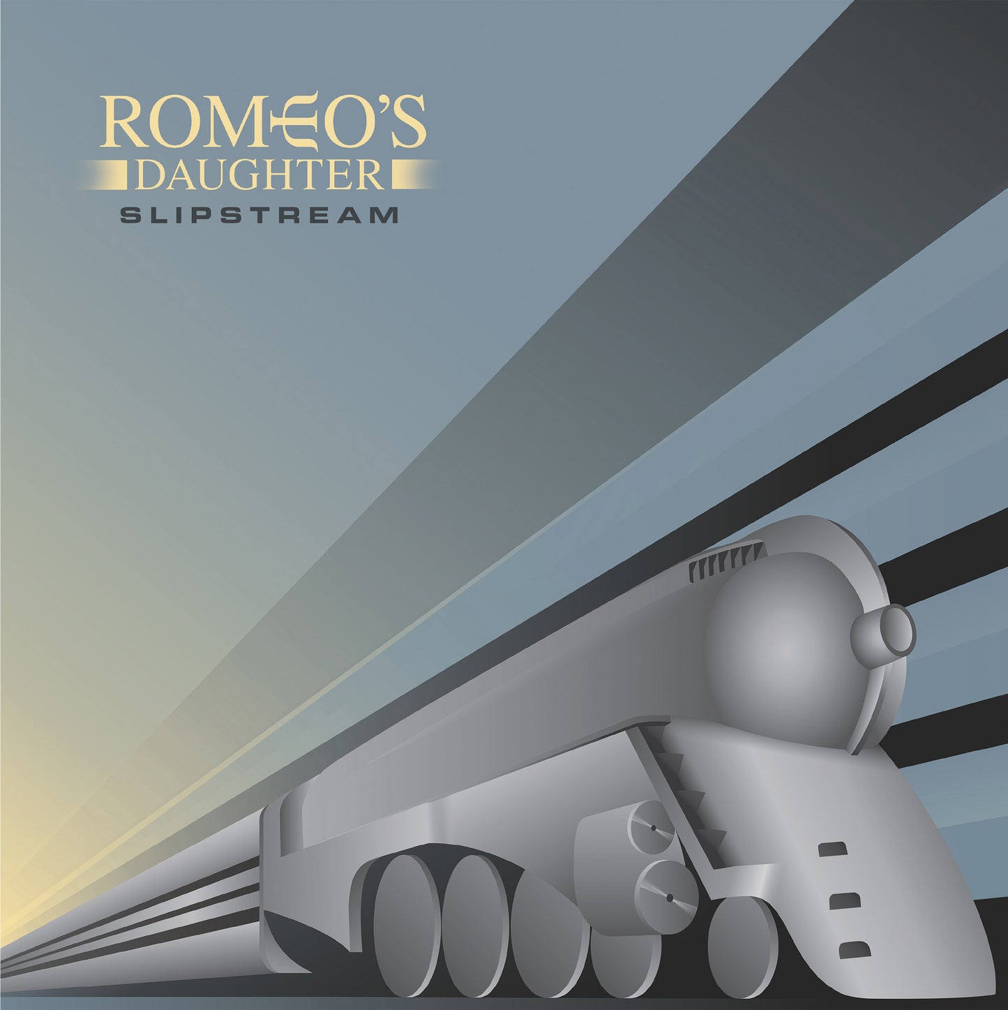 ROMEOS DAUGHTER - Slipstream (Silver Vinyl)