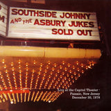 SOUTHSIDE JOHNNY AND THE ASBURY JUKES - Live At The Capitol Theater December 30. 1978 [Yellow Marble 3LP Vinyl]
