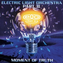 ELECTRIC LIGHT ORCHESTRA PART TWO - Moment Of Truth (Orange Vinyl)