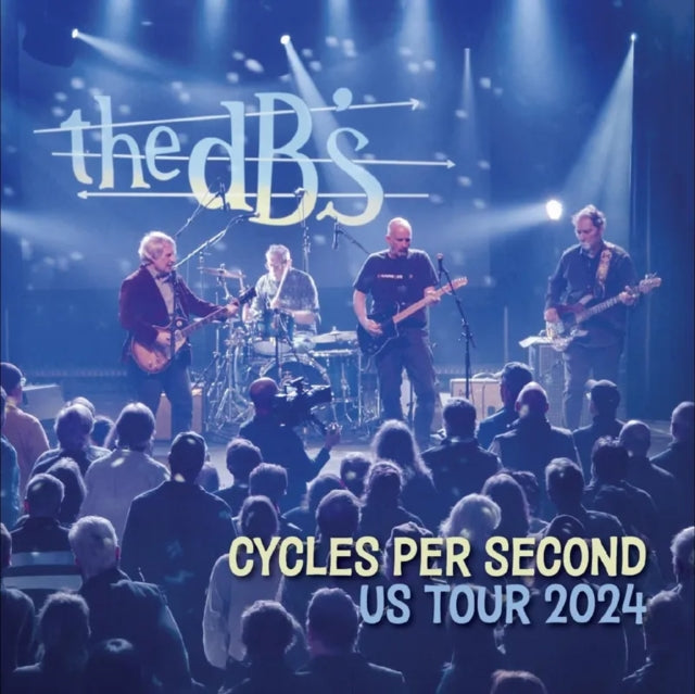 DB's - Cycles Per Second: Us Tour 2024 (Fireworks Splatter Vinyl) (Rsd 2026)