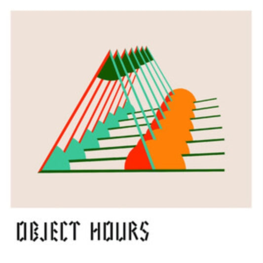 Object Hours - Solved By Walking [LP]