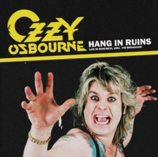 Ozzy Osbourne - Hang in Ruins