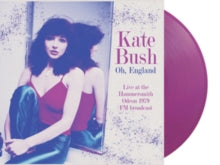 KATE BUSH - Oh, England (Coloured vinyl)