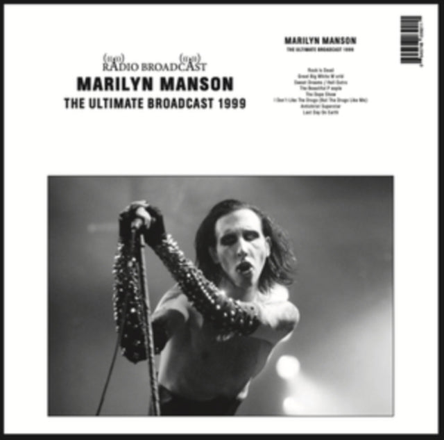 Marilyn Manson - The ultimate broadcast 1999