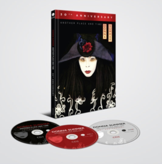 Donna Summer - Another Place and Time - 30th Anniversary Edition [CD Box Set]