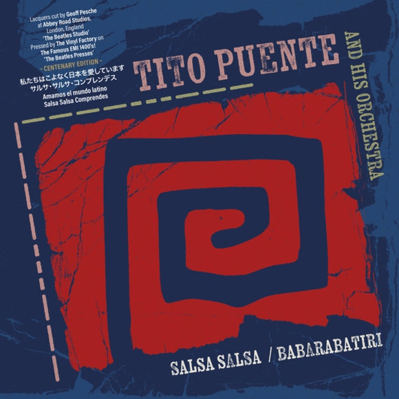 TITO PUENTE - Barabarita / Salsa Salsa