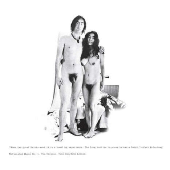 John Lennon and Yoko Ono - Unfinished Music No. 1 : Two Virgins