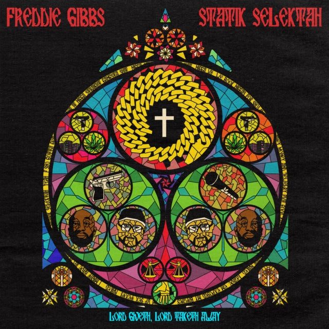 Freddie Gibbs & Statik Selektah - Lord Giveth, Lord Taketh Away