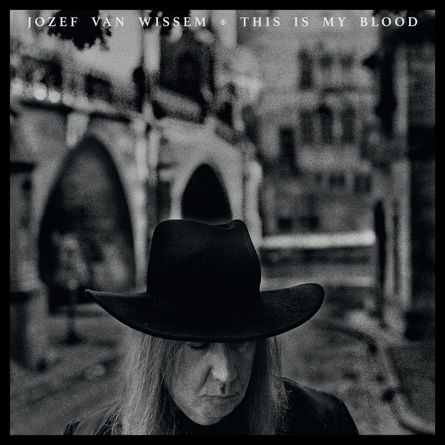 Jozef Van Wissem - This Is My Blood [CD]