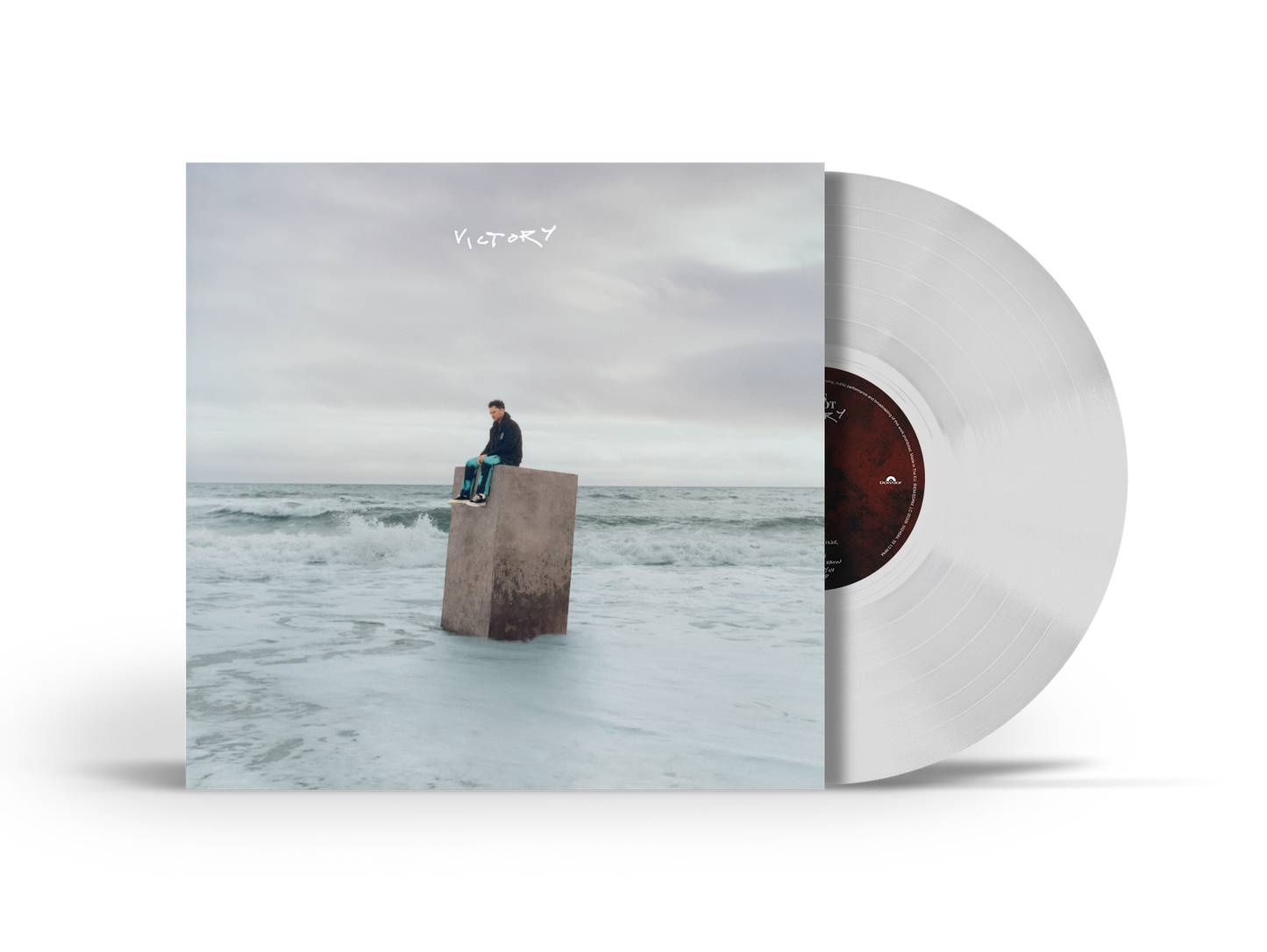 Cian Ducrot - Victory [White Vinyl]