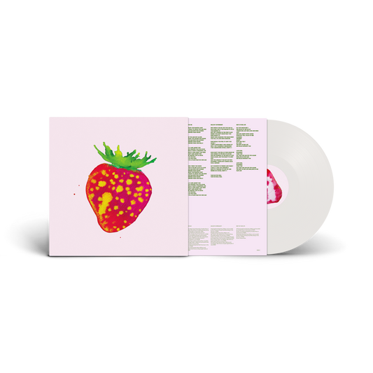 Blonde Redhead - Sit Down for Dinner [Yoghurt White Vinyl]