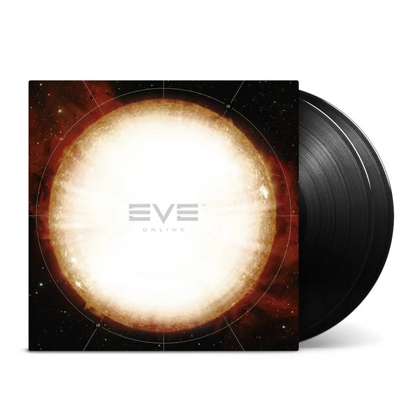 Kristian Ross & Real X - EVE Online (Original Soundtrack) [2LP]