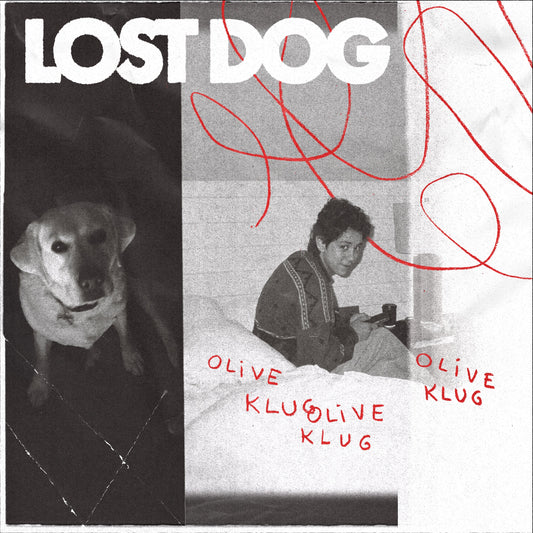 OLIVE KLUG - Lost Dog [CD]