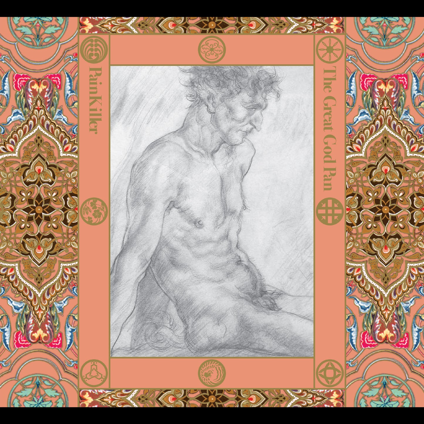 PAINKILLER - The Great God Plan [CD]