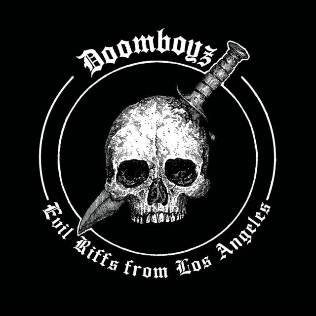 DOOMBOYZ - Evil Riffs From Los Angeles (Coloured Vinyl)