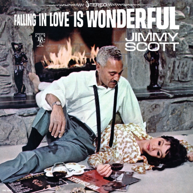 Jimmy Scott - Falling in Love Is Wonderful [Coloured Vinyl LP]