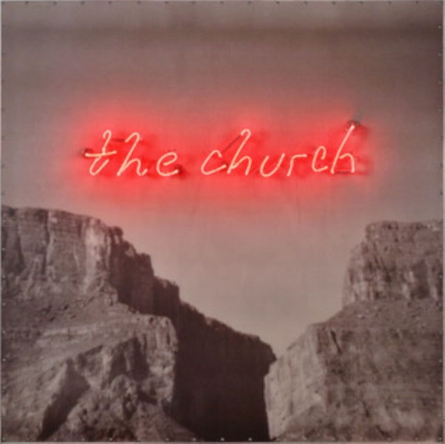 The Church - Lacuna album cover