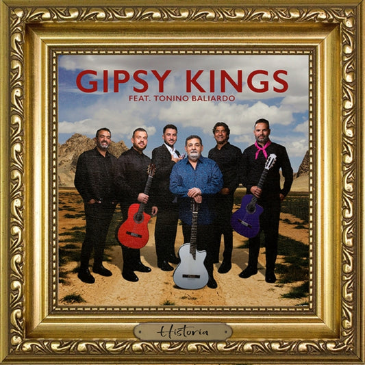 Gipsy Kings - Historia (1LP/Coloured/Limited Edition)