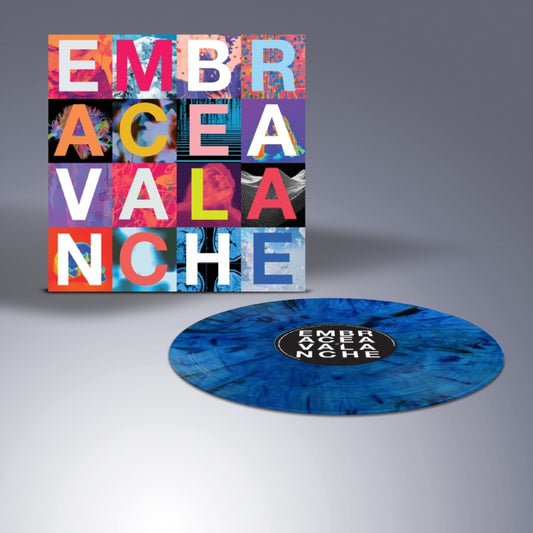Embrace - Avalanche (1LP/Coloured Vinyl)