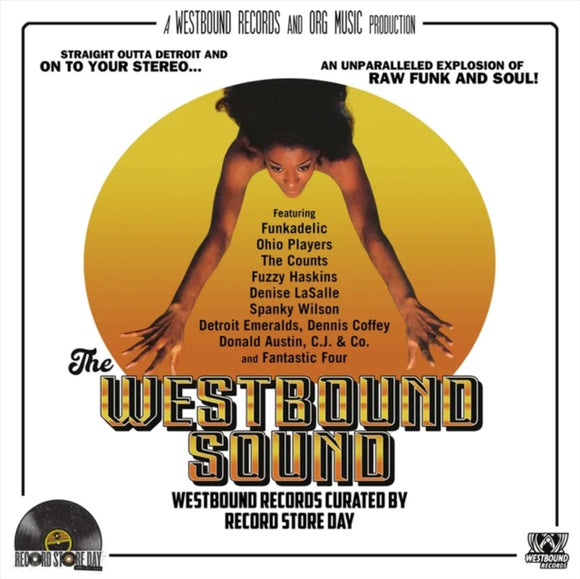 Westbound Records Curated By Rsd: Volume 1 (RSD 2024) (ONE PER PERSON)