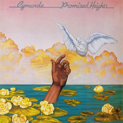 Cymande - Promised Heights (2026 Repress / Black Vinyl)