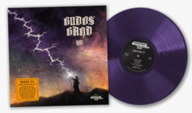 The Budos Band - VII [Purple Vinyl]