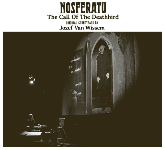 Jozef Van Wissem - Nosferatu, The Call Of The Deathbird [CD]