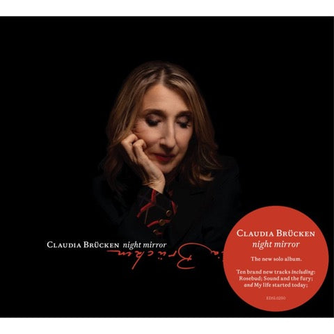 Claudia Brücken - Night Mirror [CD]