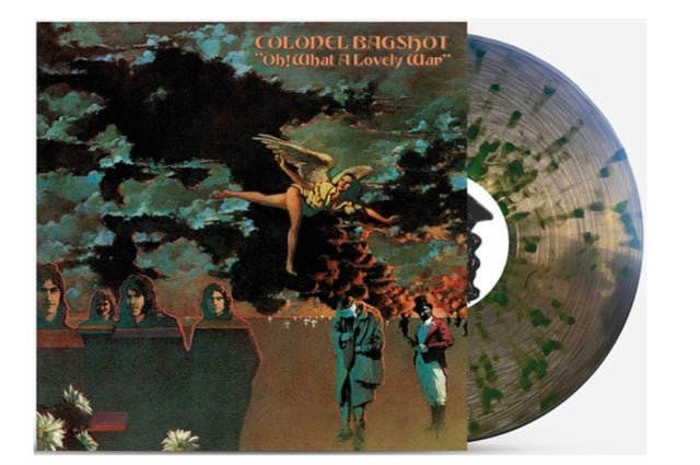Colonel Bagshot / Brian Farrell - Oh! What A Lovely War (+ Six Day War) (RSD 2026)