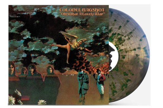 Colonel Bagshot / Brian Farrell - Oh! What A Lovely War (+ Six Day War) (RSD 2026)