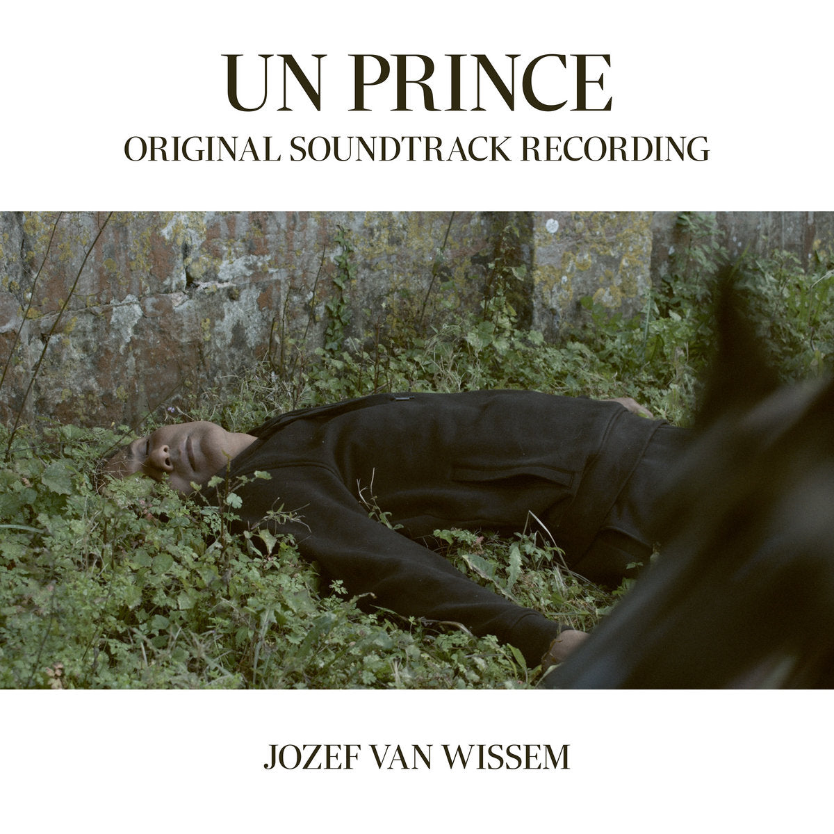 Jozef Van Wissem - UN Prince - Original Soundtrack Recording [CD]