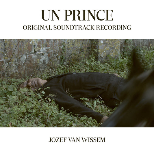 Jozef Van Wissem - UN Prince - Original Soundtrack Recording [CD]