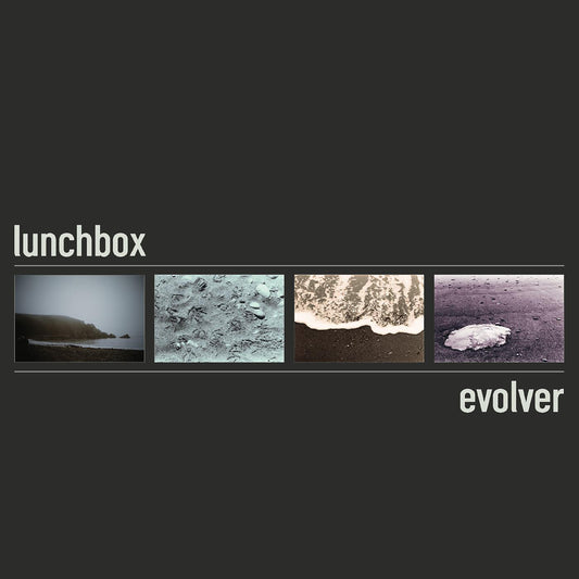 LUNCHBOX - Evolver (2025 Vinyl Edition) [LP]