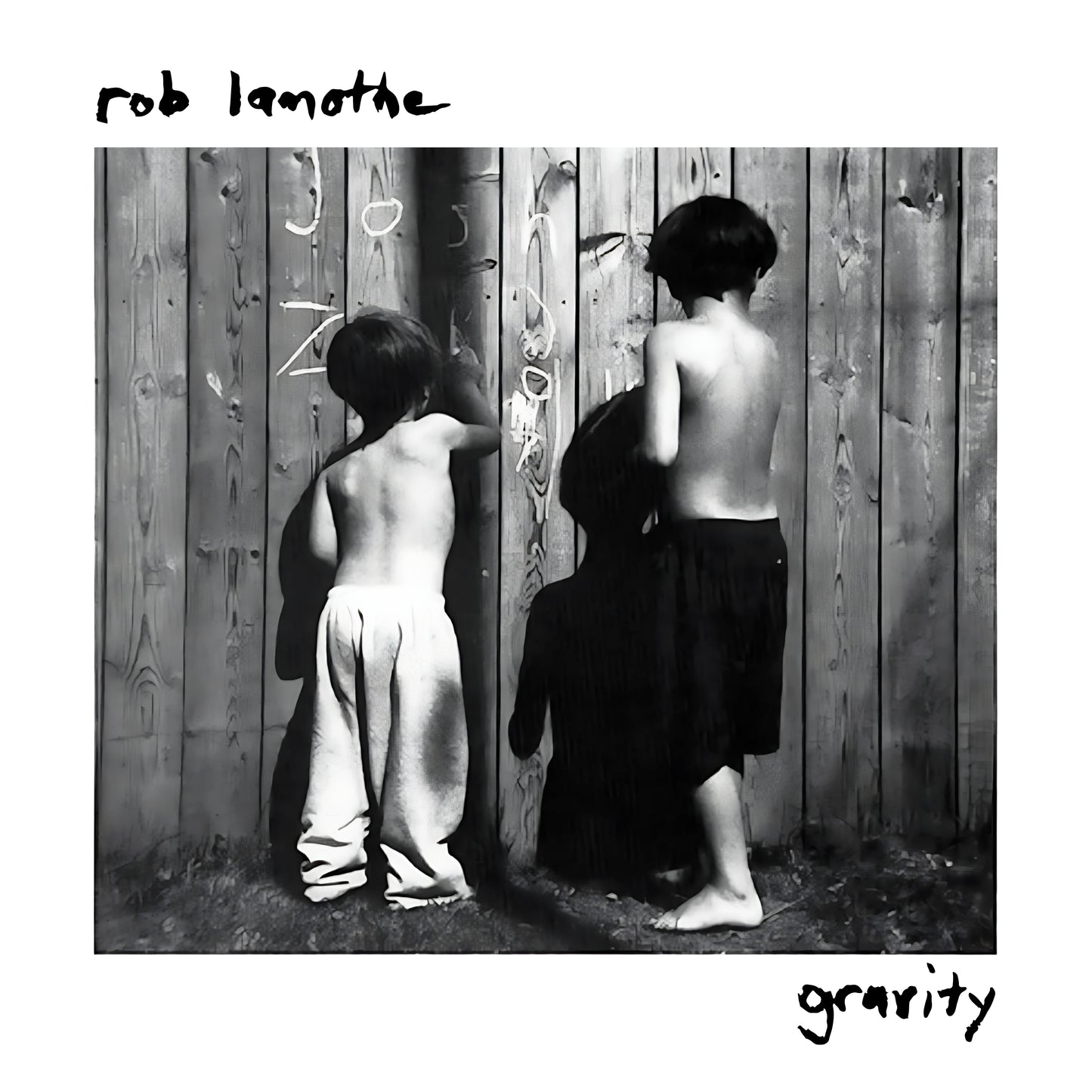 ROB LAMOTHE - Gravity [LP]