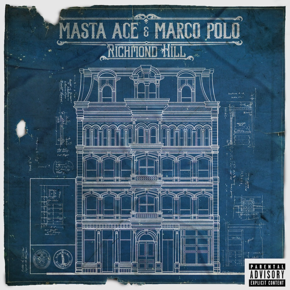 Masta Ace & Marco Polo - Richmond Hill [2LP]