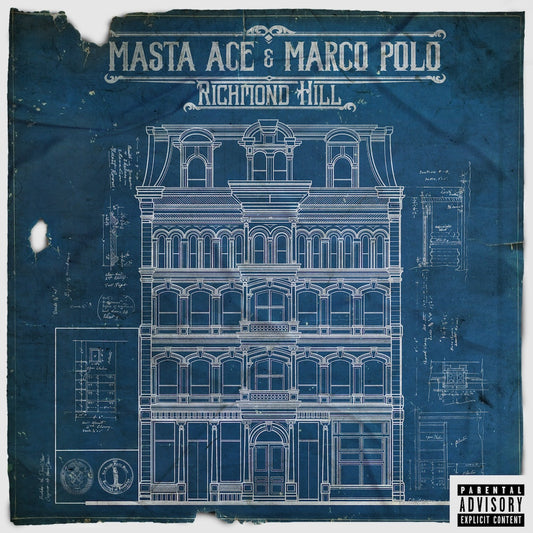 Masta Ace & Marco Polo - Richmond Hill [2LP]