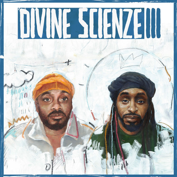 Divine ScienZe - Divine ScienZe 3 [White LP]