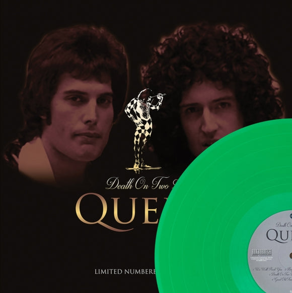 Queen - Death On Two Legs [Green Vinyl]