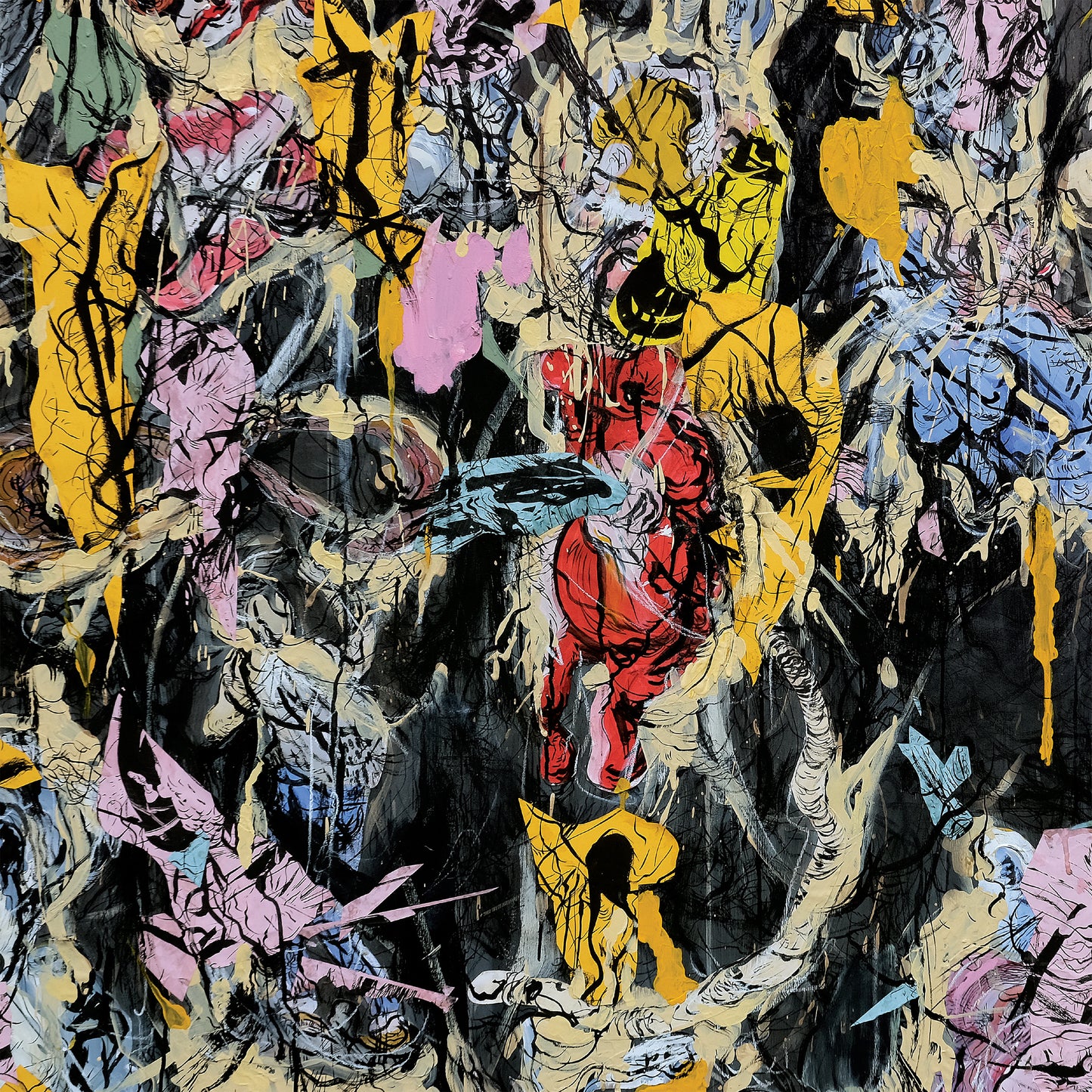 SUMAC & MOOR MOTHER - The Film [LP]
