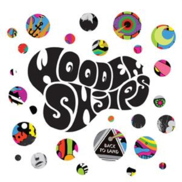 WOODEN SHJIPS - Back to Land