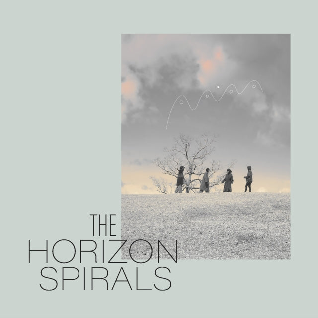 OOIOO / Lightning Bolt - The Horizon Spirals / The Horizon Viral [Coloured Vinyl LP]