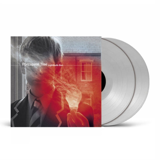 Porcupine Tree - Lightbulb Sun (Clear Vinyl) (PHD Exclusive) (2LP)