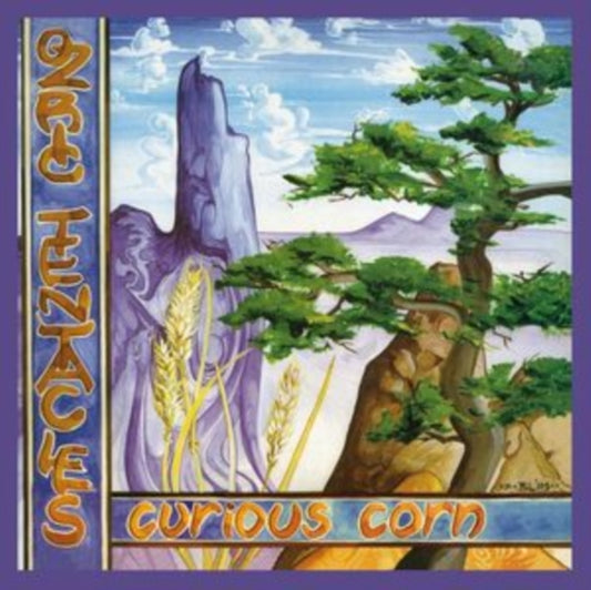 Ozric Tentacles - Curious Corn (2020 Ed Wynne Remaster)