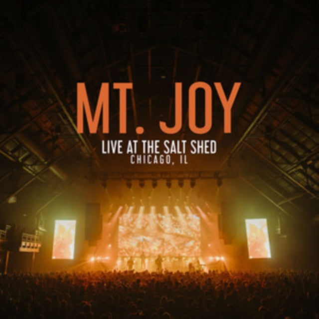 Mt. Joy - Live at the Salt Shed, Chicago, IL
