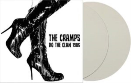 THE CRAMPS - DO THE CLAM